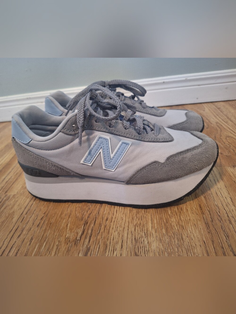 New Balance Womens 515h V1 Sneakers - 8